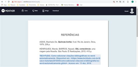 cafam citaa|Gerador de Referências ABNT [atualização de 2025]